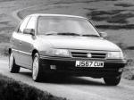 Vauxhall Astra SRi 1991 года
